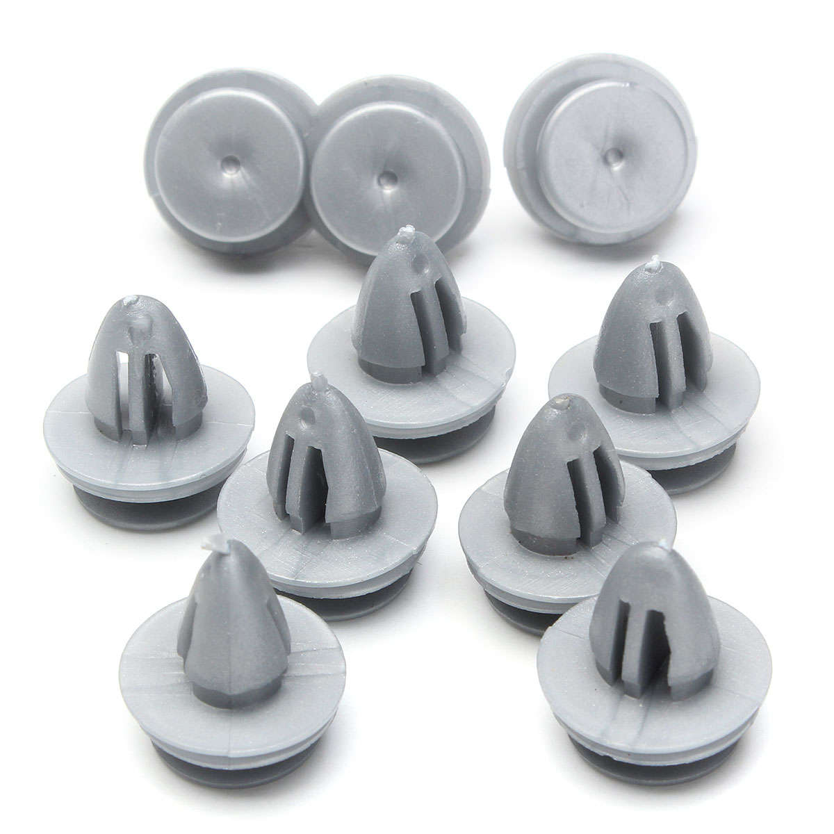 Interior Door Card Panel Trim Retainer Clips For Honda Civic
