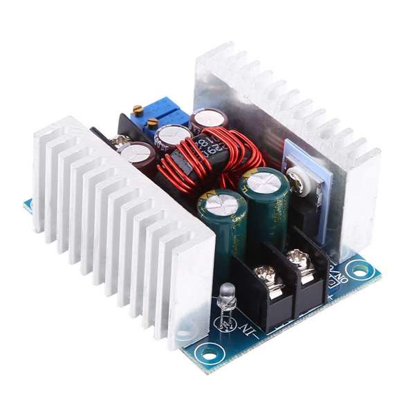 Geekcreit DC 6-40V To 1.2-36V 300W 20A Constant Current Adjustable Buck Converter Step Down Module B