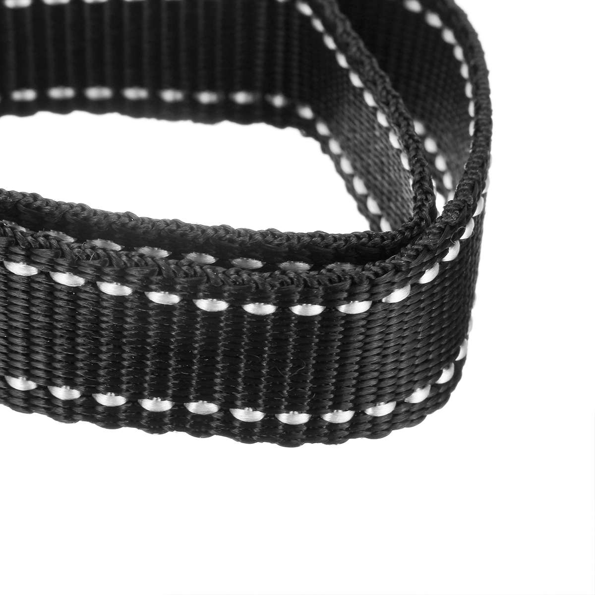 Seven-speed Intelligent Adjustment Dog Yelp Stopper Device Rechargeable Waterproof Pet (Color Black)