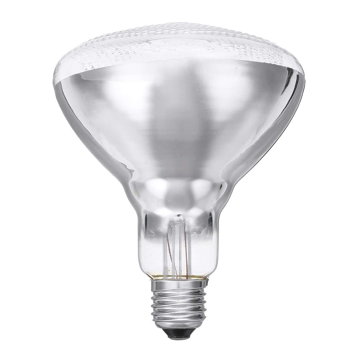 New AC220V 250W Poultry Heat Incubator Lamp Infrared Pet Bulb Warm Light + Lampshade for Anima