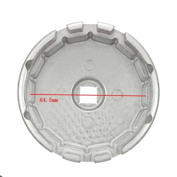 Aluminum Oil Filter Cap Wrench Tool For Toyota Prius Corolla Camry Prius Lexus