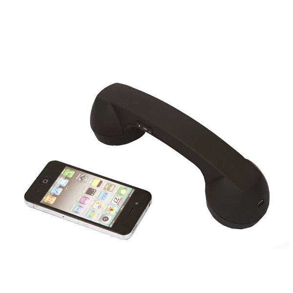 3.5mm Retro Phone Handset Specifically Noise Reduction Prevention Radiation Syetem On The Mobile Pho