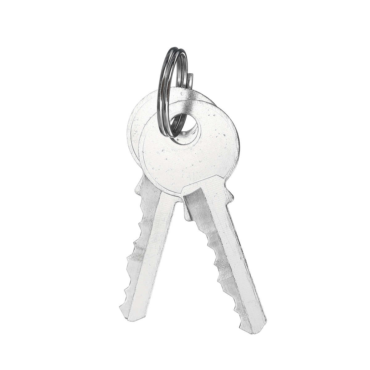 Unlocking Lock Pick Set Key Extractor Transparent Practice Padlock Tools
