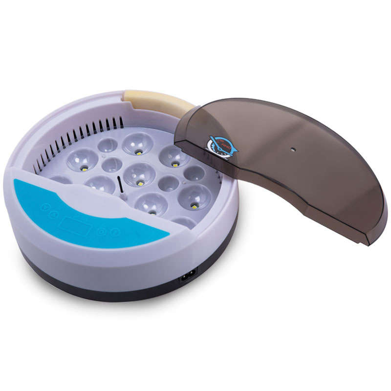 HHD 9 Egg Incubator Mini Egg Poultry Hatcher Tool