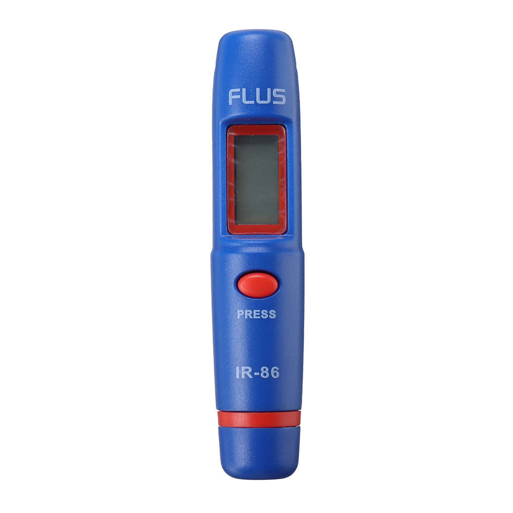 IR-86 Pen-type Digital Infrared Thermometer for Automotive Troubleshooting Air conditioning Cooking