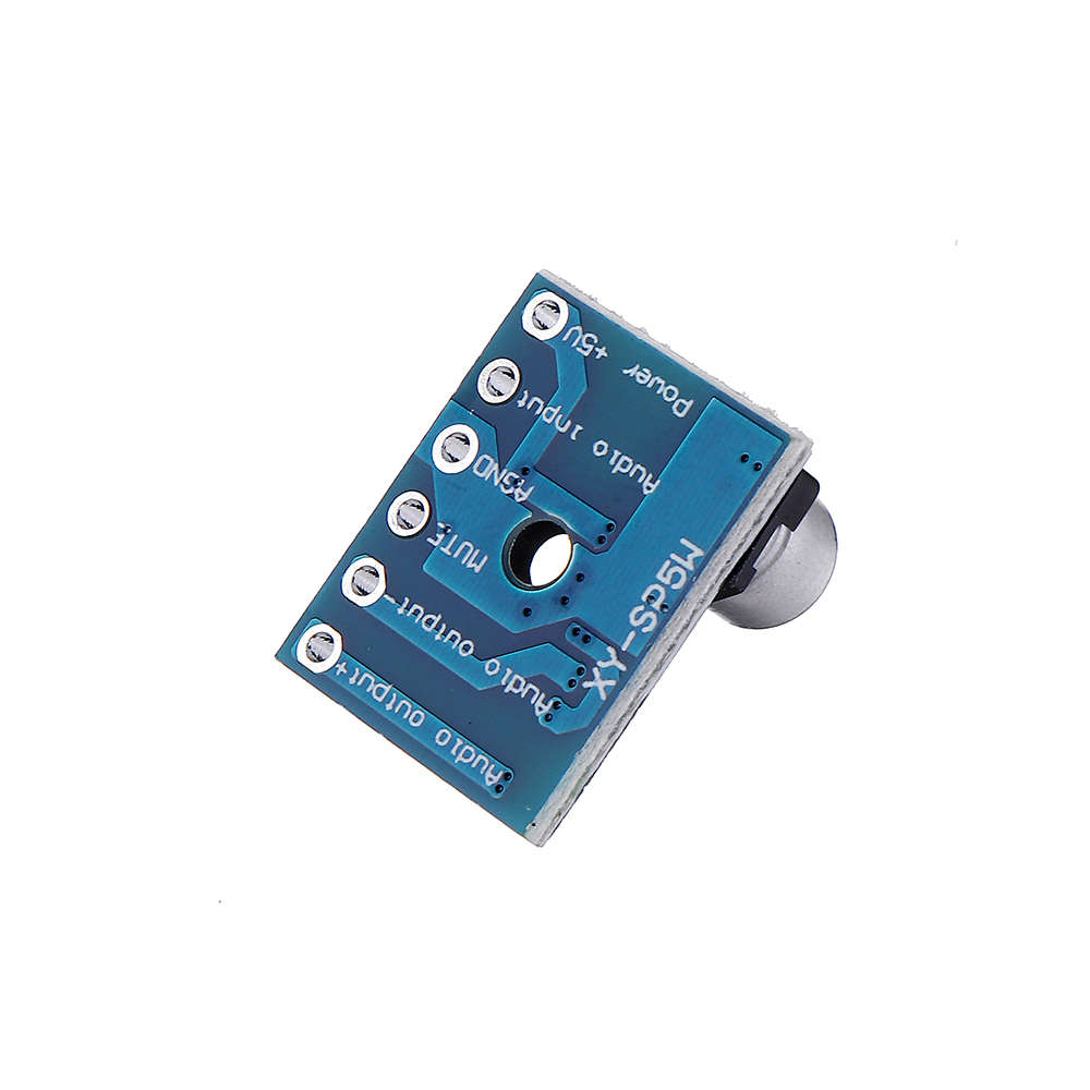 XY-SP5W 5128 Mini Class D Digital Amplifier Board 5W Mono Audio Power Amplifier