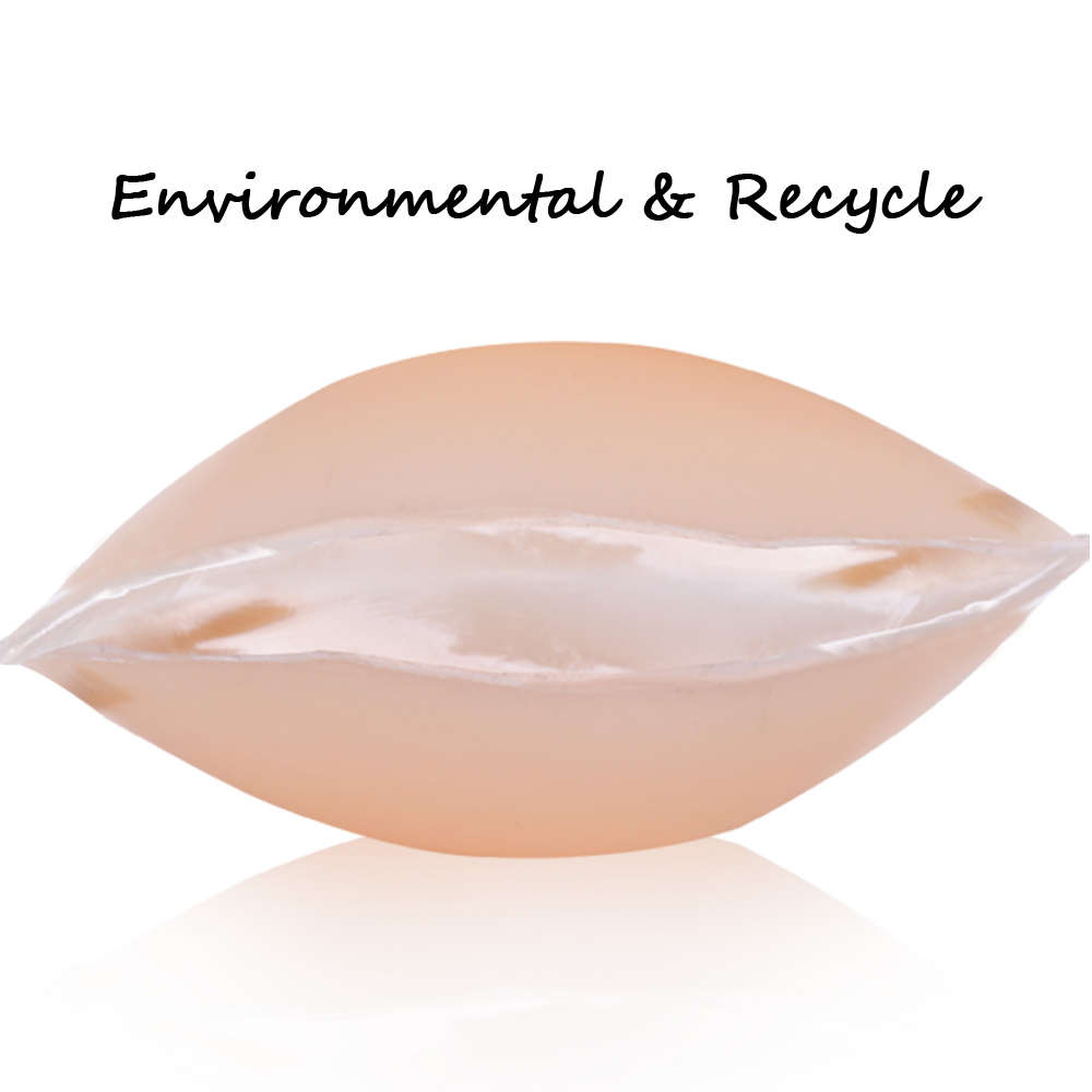 New Silicone Sticky Nipplecovers Push Up Adjustable Strapless Self-adhesive  Nu