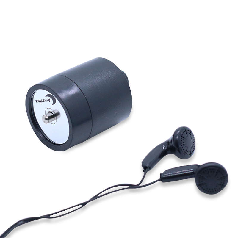 Ear Amplifier Wall Sound Amplifier Bug Wall Listening Device Wiretaps Am