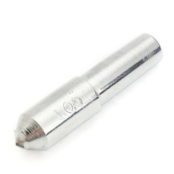 9.5mm Shank Tapered Tip Diamond Dresser for Grinding Wheel