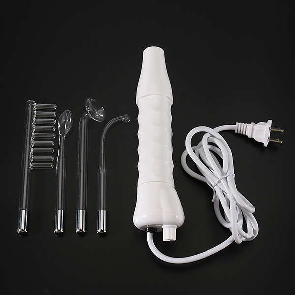 New High Frequency Skin D'arsonval Instrument Facial Spa Salon Machine Anti-agin