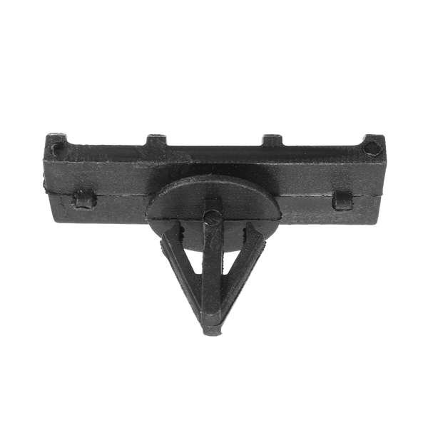 10pcs Fender Panel Exterior Rocker  Fastener Clips Black For Jeep Wrangler JK 07-15 68039280-AA