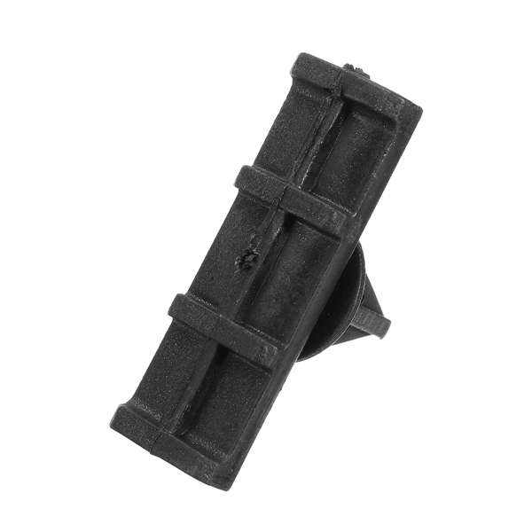 10pcs Fender Panel Exterior Rocker  Fastener Clips Black For Jeep Wrangler JK 07-15 68039280-AA