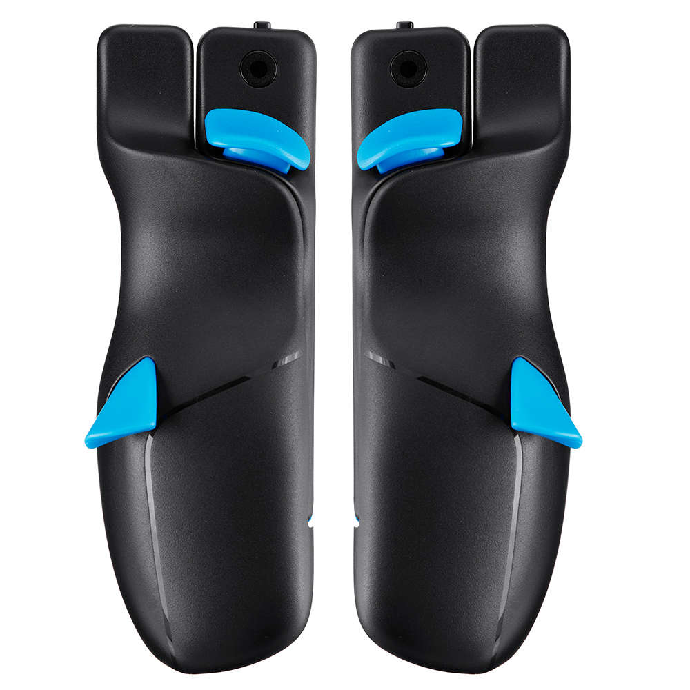 Flydigi Shadow Stinger Left Right Major Button Vice Trigger With 2Pcs Beehive 4 Finger Gloves Fps Sh