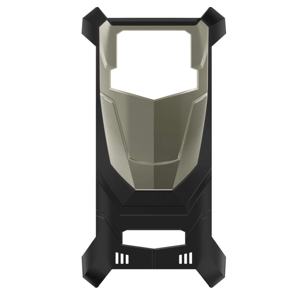 Original DOOGEE Soldier Armor Shockproof Protective Case Back Cover for DOOGEE S88 Pro / DOOGEE S88