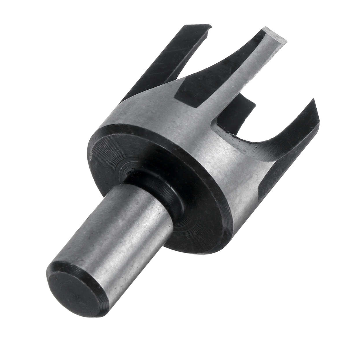 8pcs Wood Plug Hole Cutter Drill Bits Set Dowel Maker Cutting Tools Round Shank