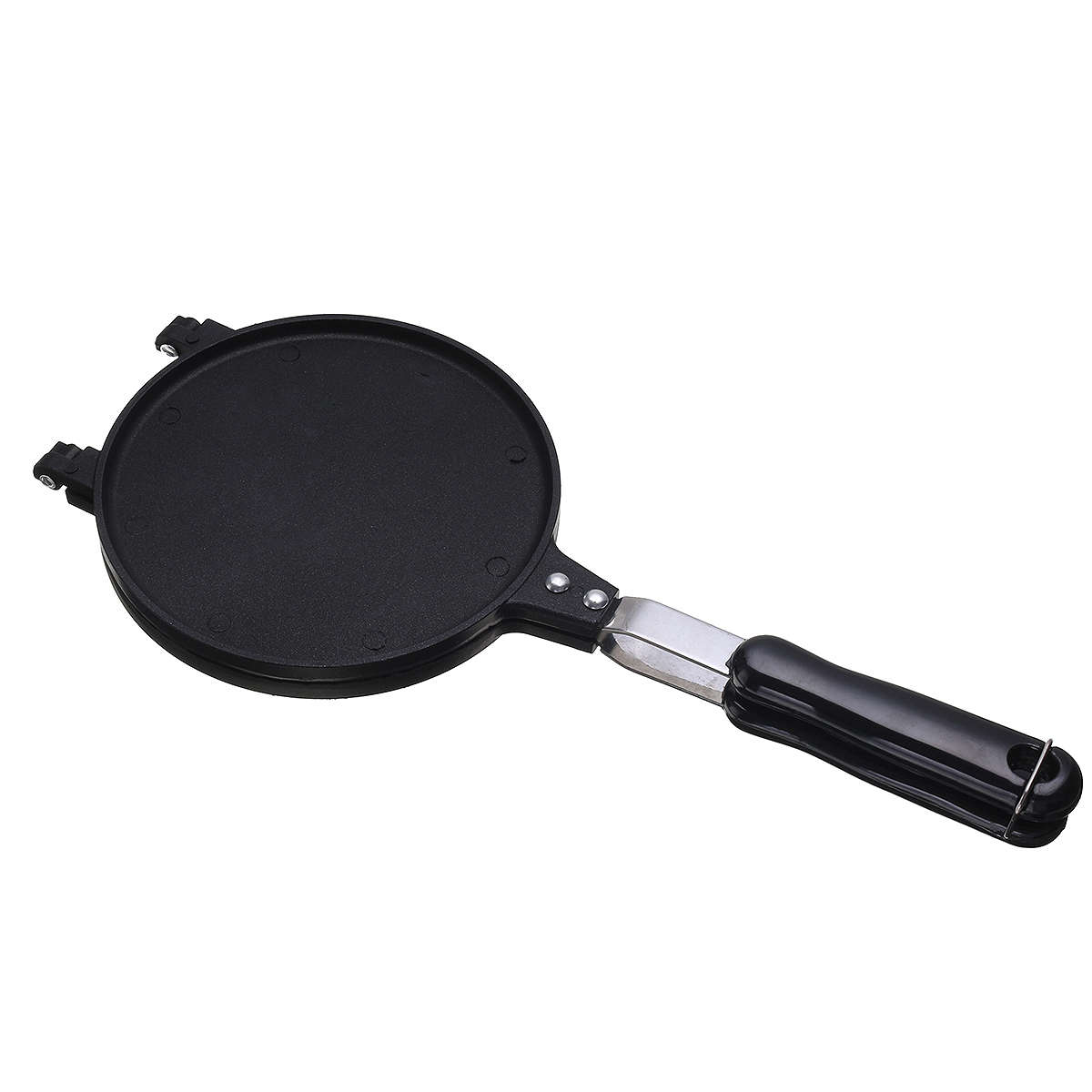 17cm Round Waffle Crispy Cone Bakeware Ice Cream Egg Roll Maker Baking Mold