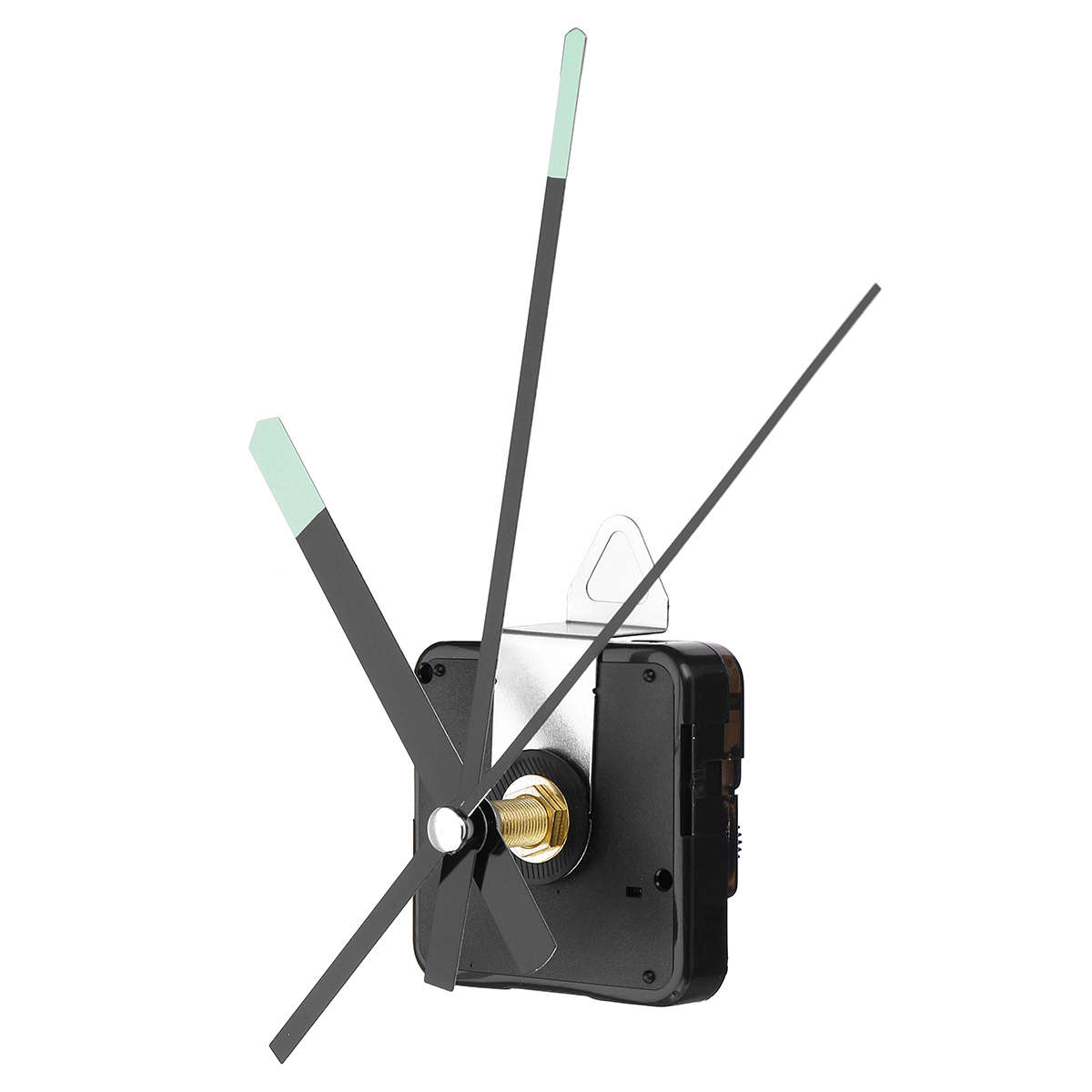 18mm Quartz Clock Movement Hour Minute Second Hand Silent Clock Movement Mechanism Kit