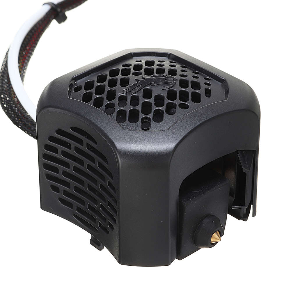 Creality 3D 24V Ender 3 V2 Full Nozzle Kit with Nozzle Extruder+Cooling Fan