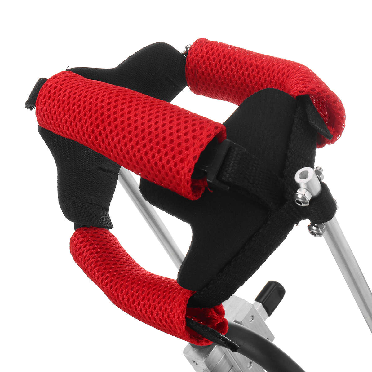 Small Stainless Steel Dog Wheelchair For Handicapped Hind Legs Pet Cat Dog Tools Kit