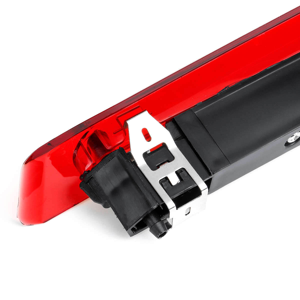 LED Rear Third 3d Brake Light High Mount Level Stop Lamp Red For Ford Escape 2013-2018