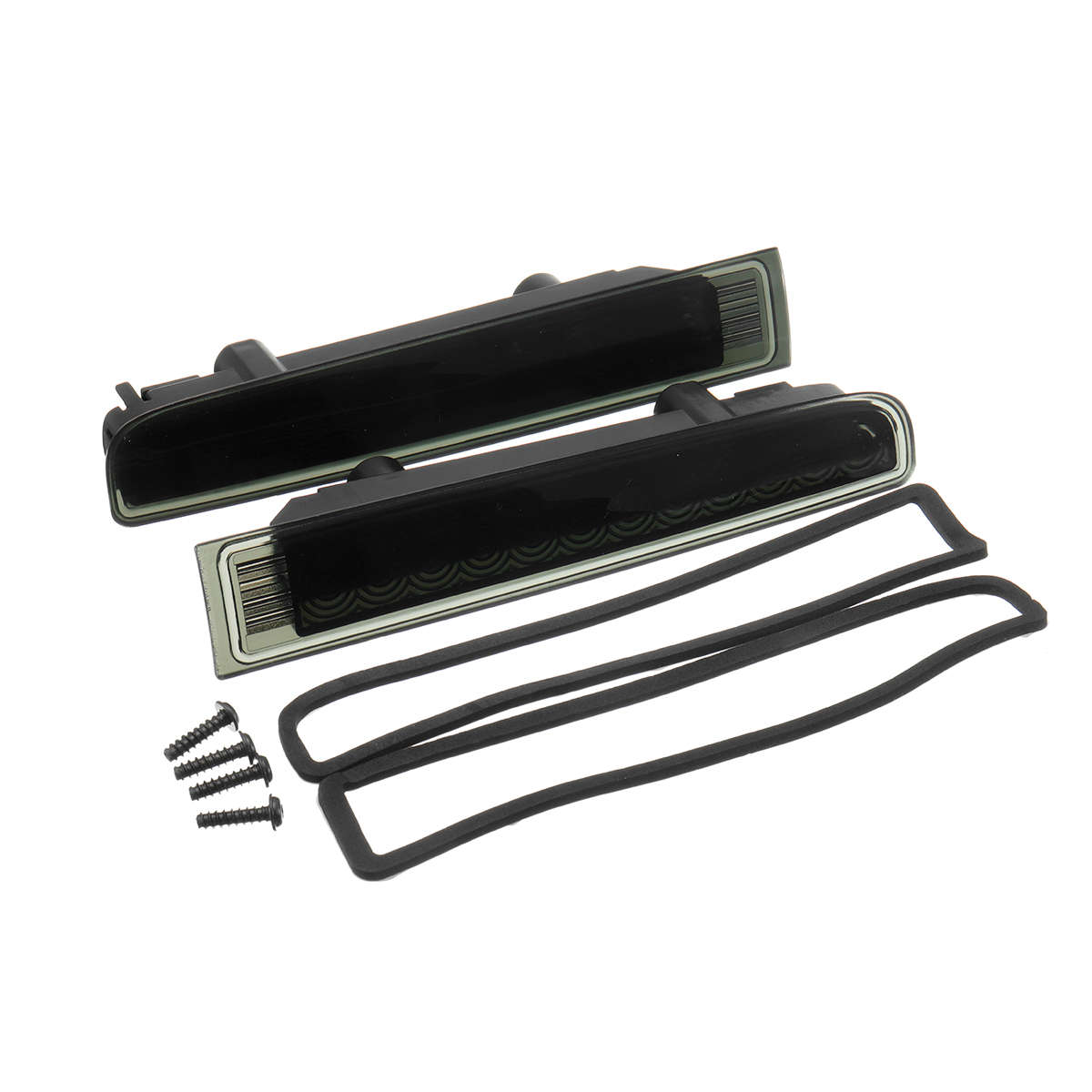 2Pcs Black Lens High Level LED Brake Stop Lights for VW T5/T6 Transporter B