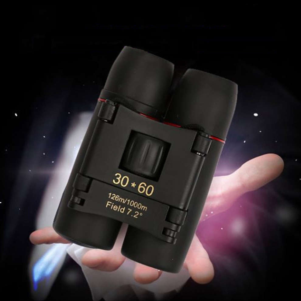 Outdoor 30x60 HD BAK-4 Telescope Low Light Night Vision Infrared Binocular