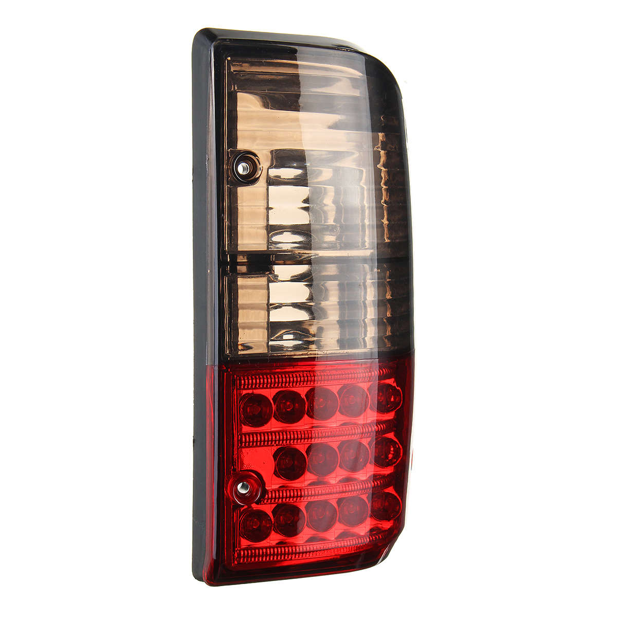 2Pcs Car Rear Tail Turn Signal Light Brake Lamp For Nissan Patrol GQ 1988-1997 Series 1 2