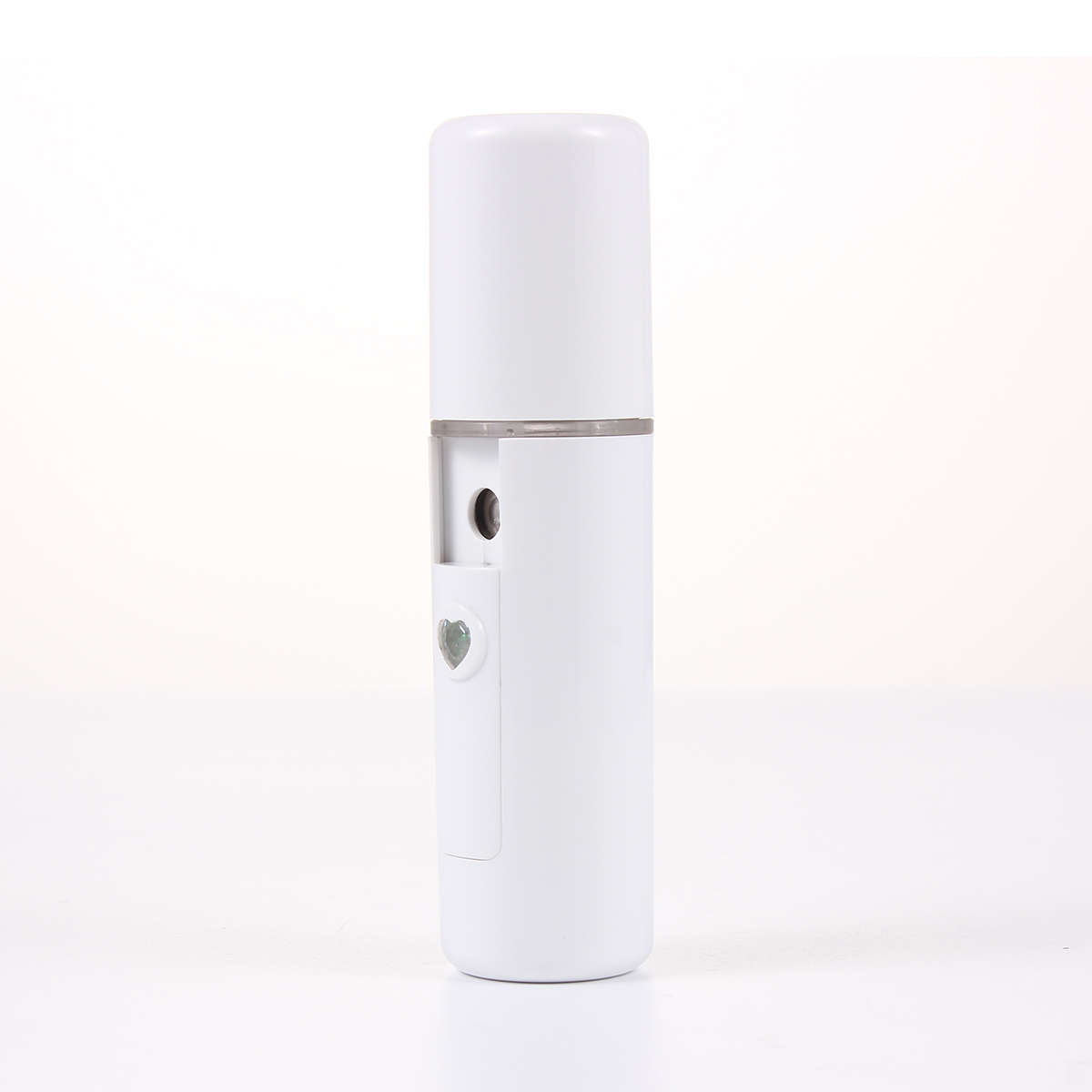Mini Facial Humidifier Skin Beauty Mist Nano USB Handheld Sprayer Face Steamer (Type A)