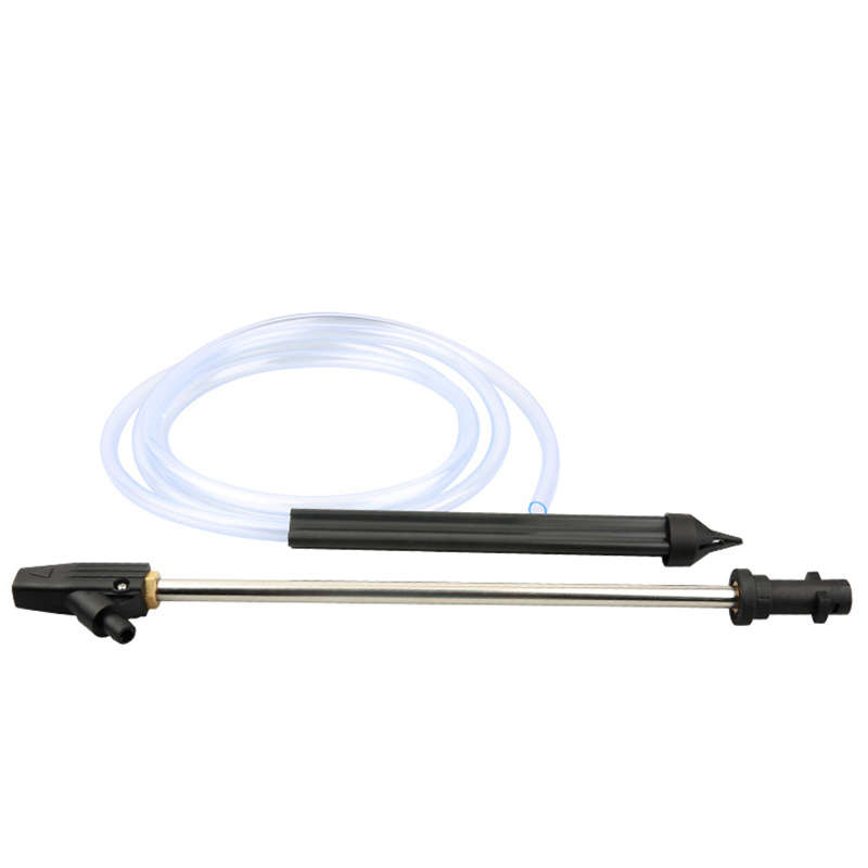 High pressure Sandblasting Washer Spray High Pressure Car Washer Lance Nozzle Sandblasting Tube f...