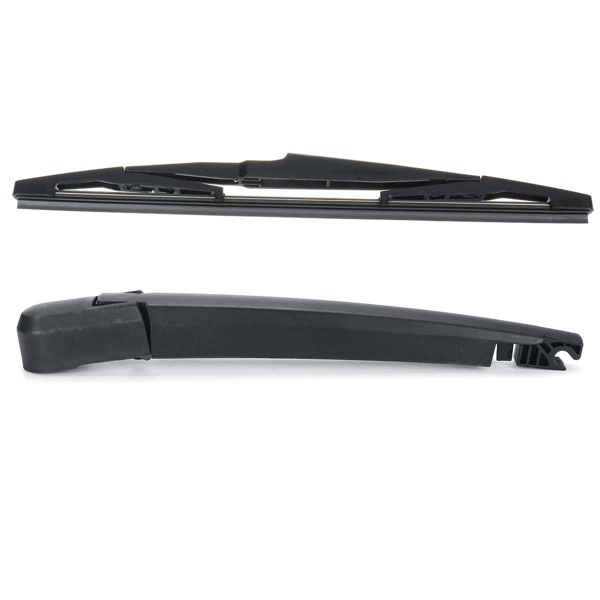 2Pcs Rear Wiper & Wiper Arm Blade Kit For Vauxhall / Opel Astra J 2009-2