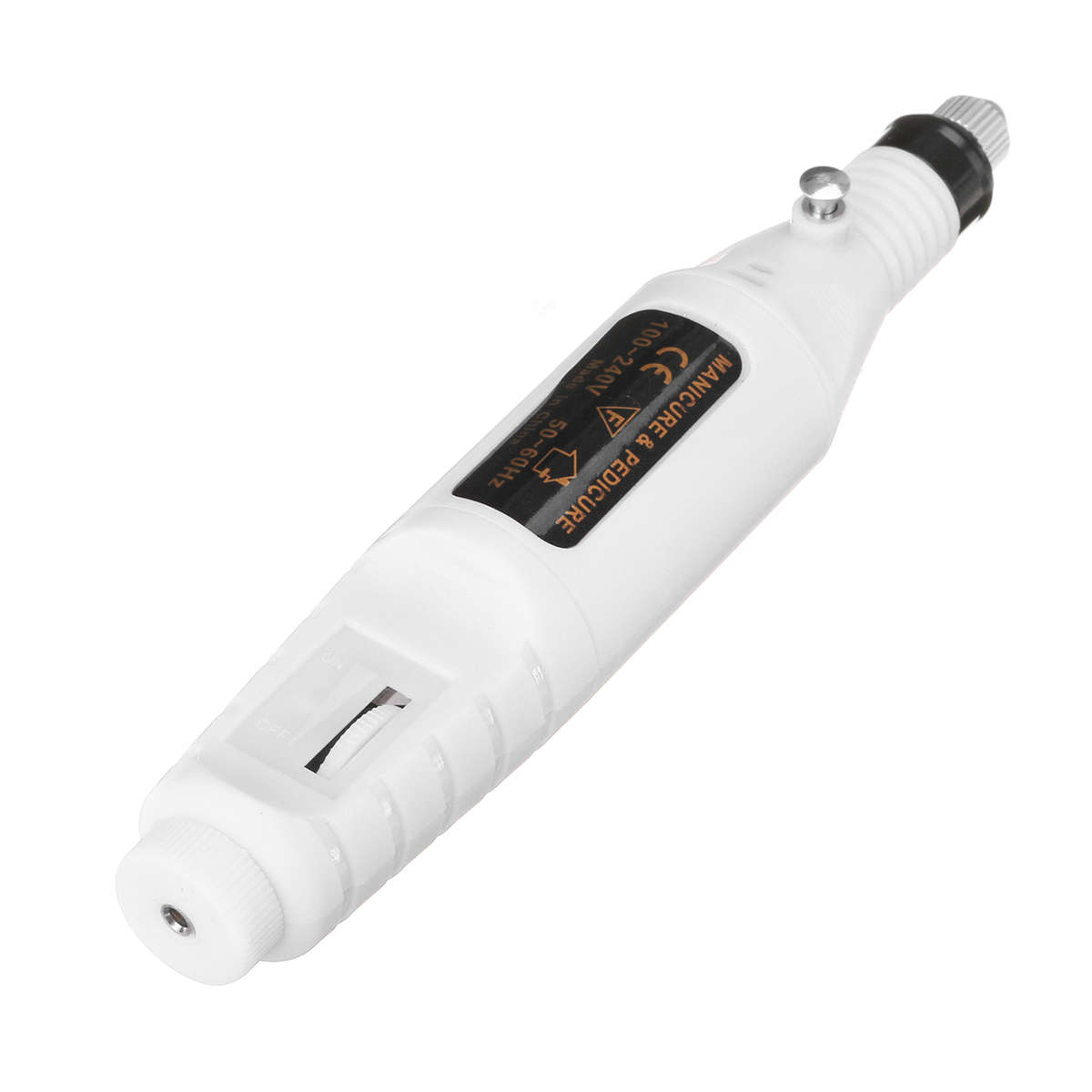 USB Charging Electric Nail Grinder Drill Portable Manicure Pedicure Nail