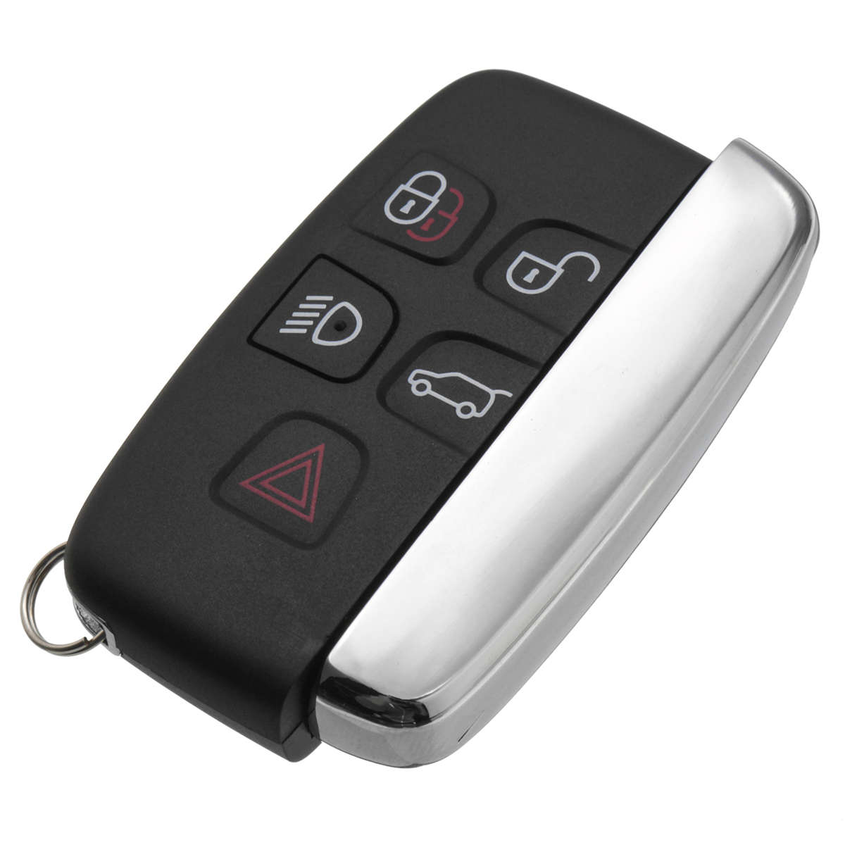 315MHz 5 Buttons Remote Key Fob with 7953 Chip for LAND ROVER RANGE ROVER SPORT EVOQUE 2010-2017