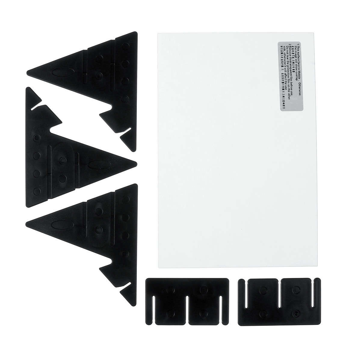 Drawing Painting Sketch Optical Mirror Reflection Projection Tracing Plate Board