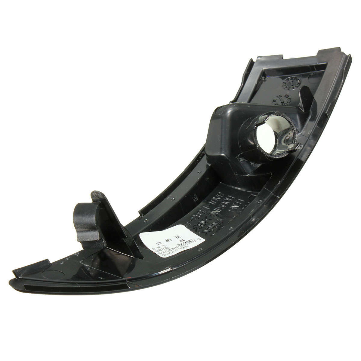 Left/Right Side Car Door Wing Mirror Indicator Light For Ford Fiesta Mk7 2008-2019 Lhd