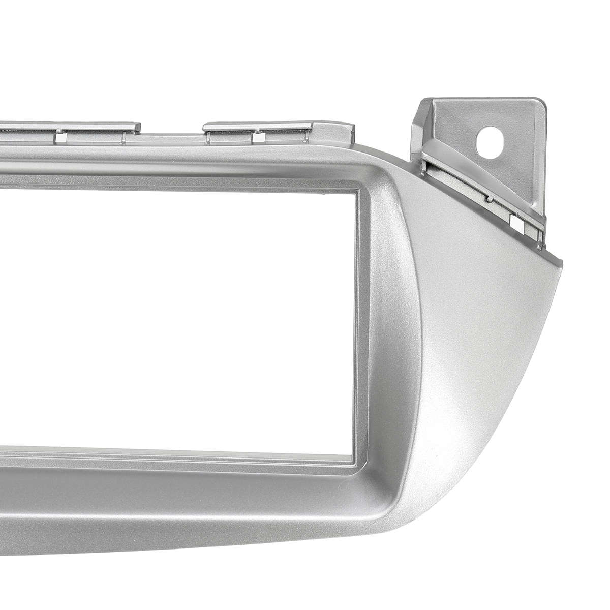 Single 1 Din Car Stereo Radio Fascia Panel with ISO Power Cable Aerial For Suzuki Alto Marati A-Star