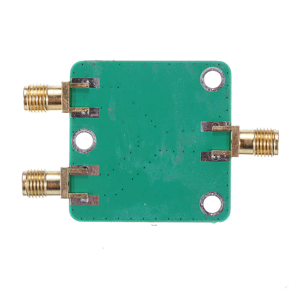 RF Power Splitter RF Microwave Resistance Power Divider Splitter 1 to 2 Combiner SMA DC-5GHz Radio F
