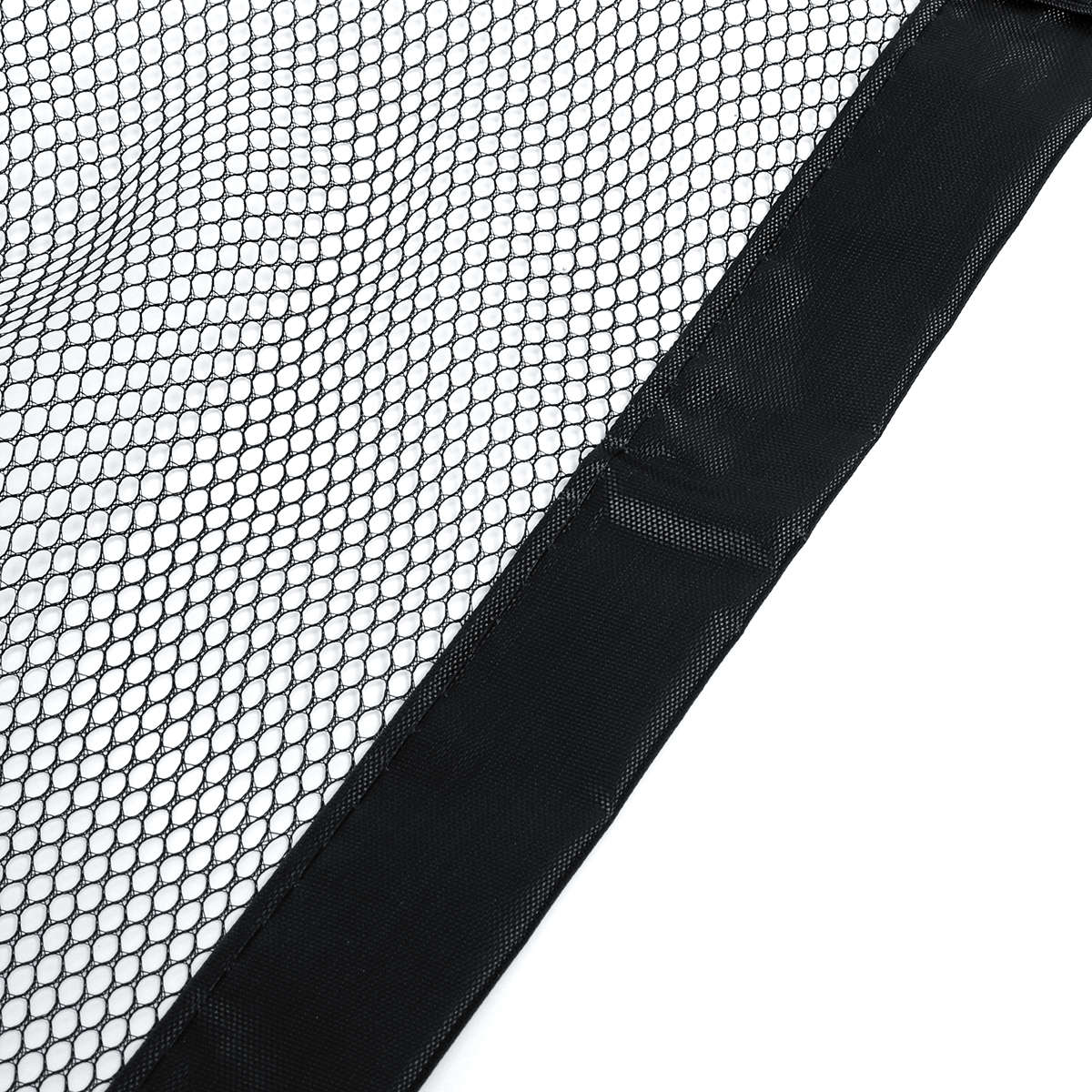 Portable Pets Enclosure Mesh Safety Folding Gate Guard Fences Kit Pet
