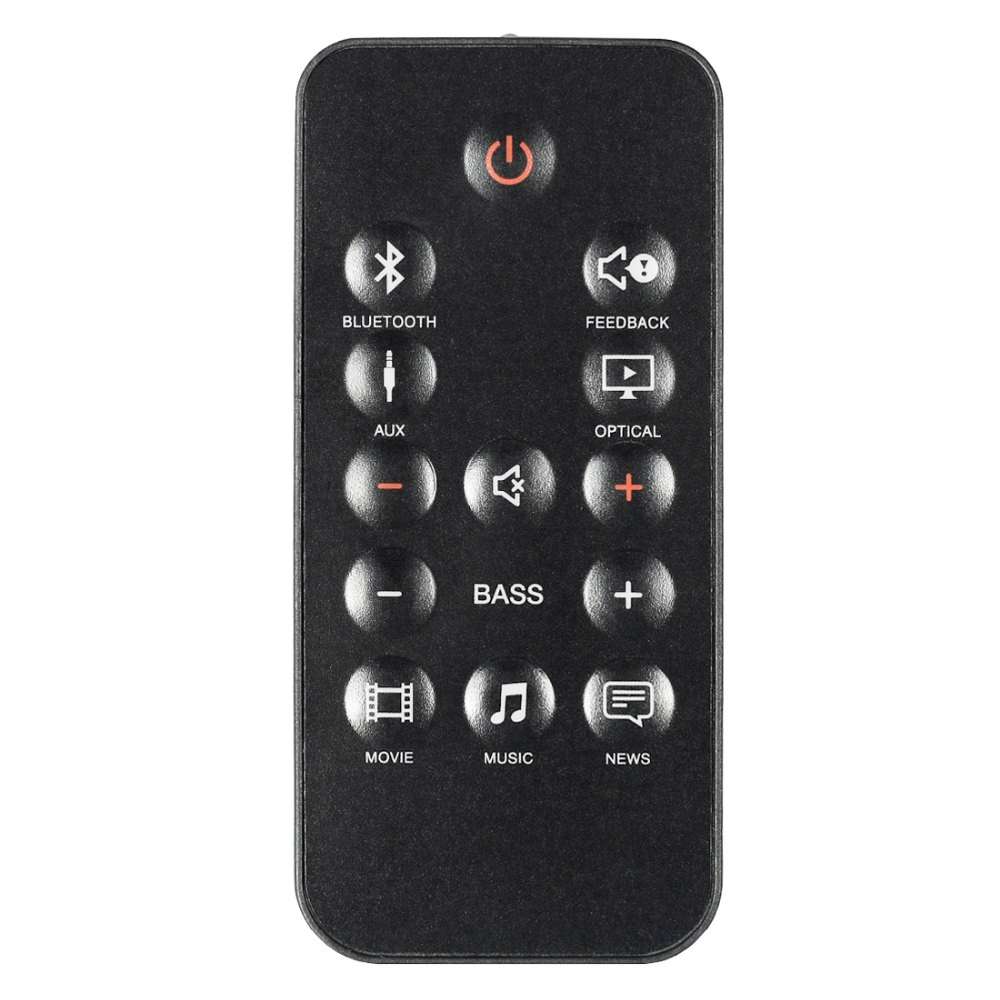 Speaker Remote Control for JBL Cinema SB150 Audio System Player Controller