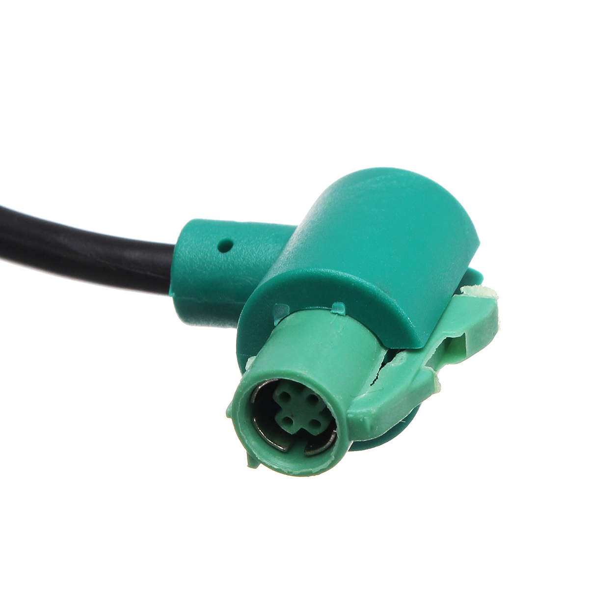 New Audio AUX USB Switch Socket with AUX USB Cable for BMW E60 E90 X1 X3 X5 F12