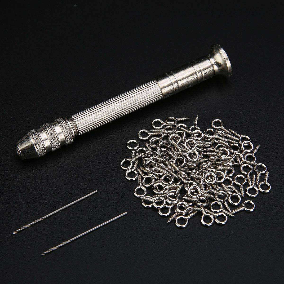 77Pcs/Set Crystal Epoxy Resin Silicone Pendant Casting Mould Kit Transparent Jewelry Making Mold Spo