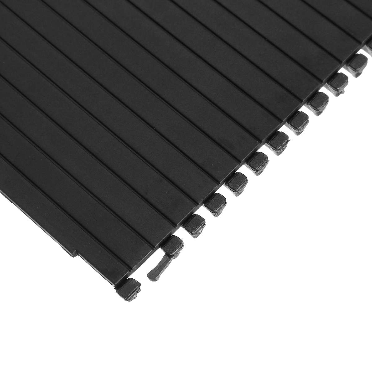 Center Console Roller Blind Cover A20468076079051 For Mercedes C E