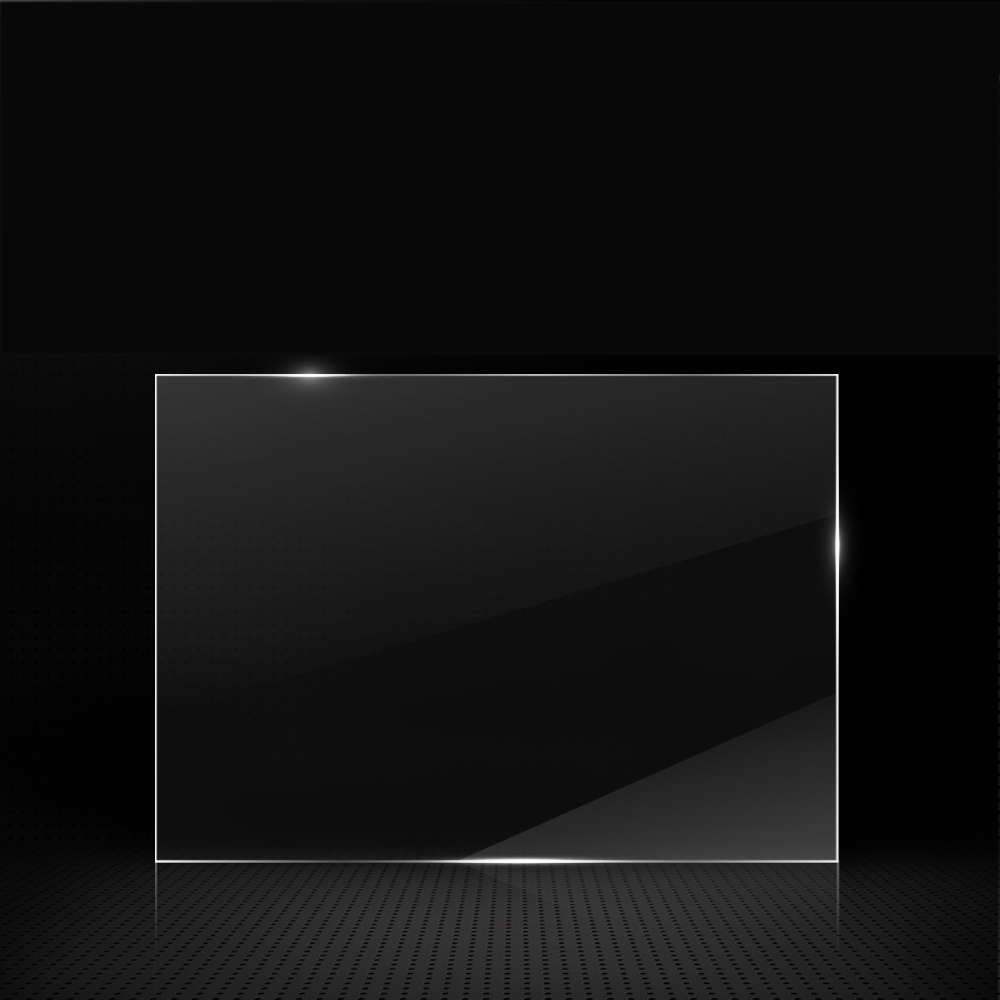 Creality 3D 200*140*0.15mm Light-curing FEP Release Film for LD-002/LD-002R UV Resin 3D Printer