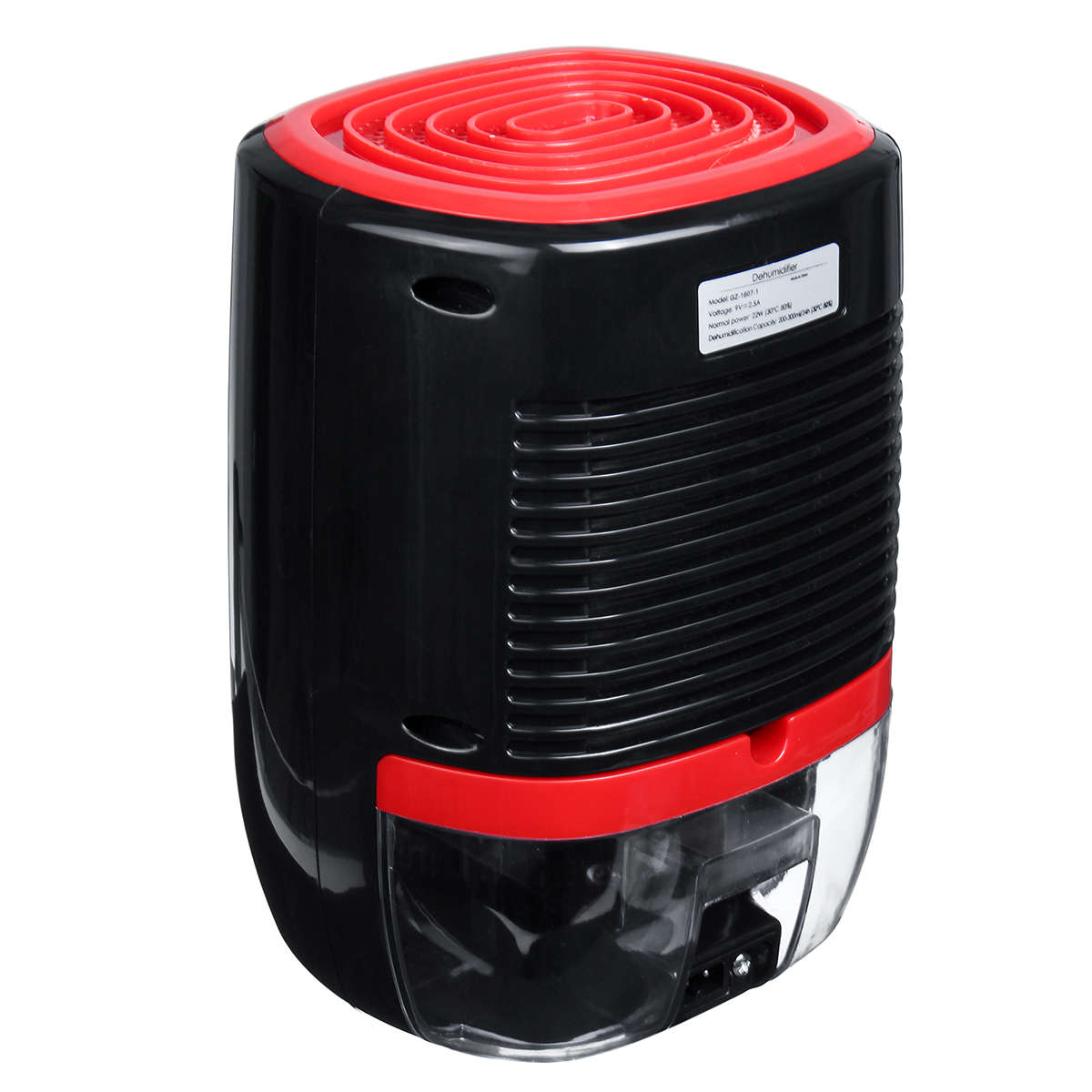 110-220V Mini Dehumidifier Portable 800ml Air Moisture Damp Home Bedroom Kitchen Bathroom