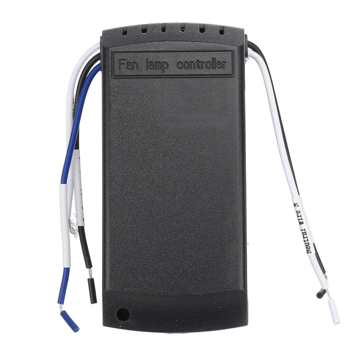 30M Universal Wireless Timing Switch Remote Control Receiver For Ceiling Fan Lamp Light