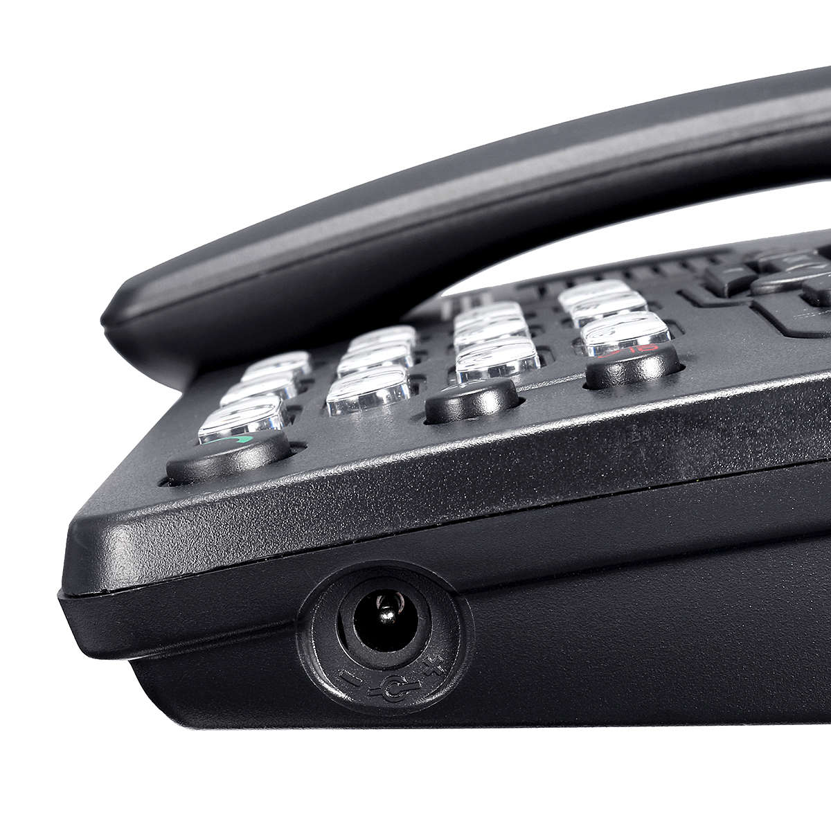 Wireless GSM Desk Phone SIM Card Mobile Home Office Desktop