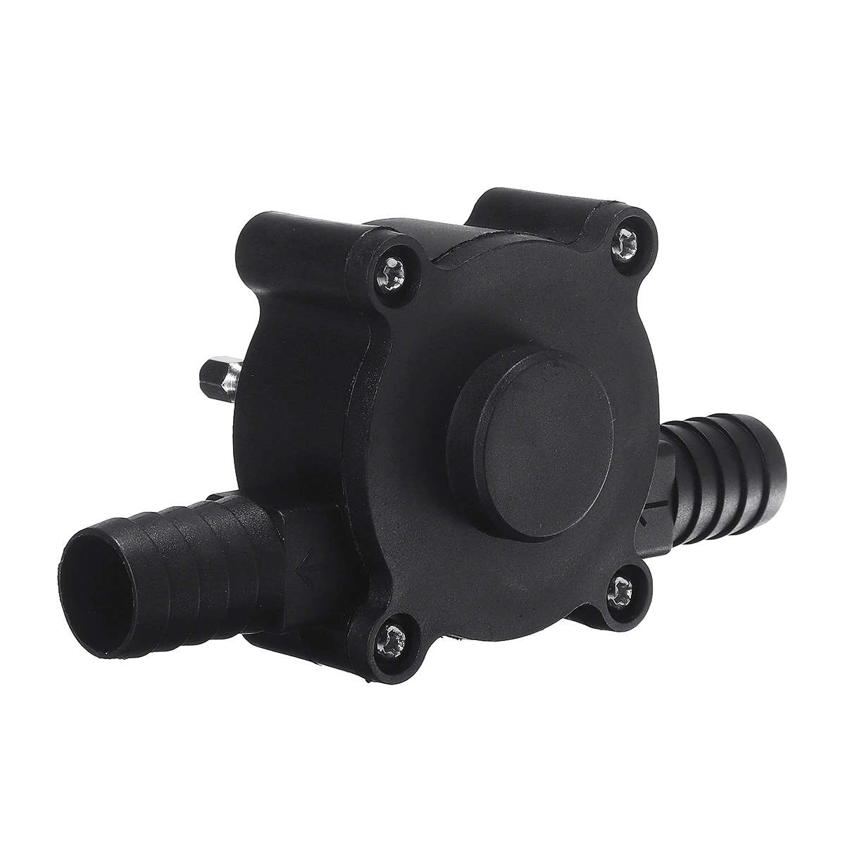 Electric Drill Pump Mini Portable Self-Priming Water Pump Drill Attachment Drill Adapter Home Gar...