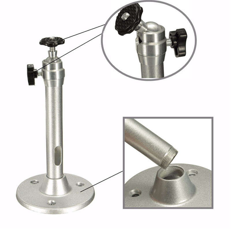 Arrival Wall Ceiling LCD DLP Mini Projector Bracket 360 Degree