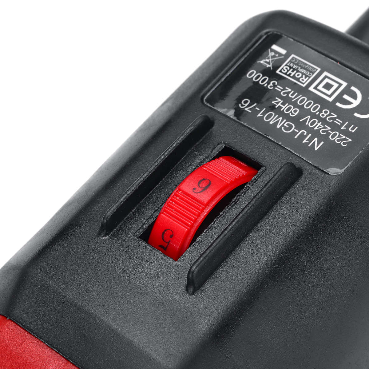 1200W Electric Heavy Duty Hair Clipper Equine Shears Trimmer Shaver Horse Sheep