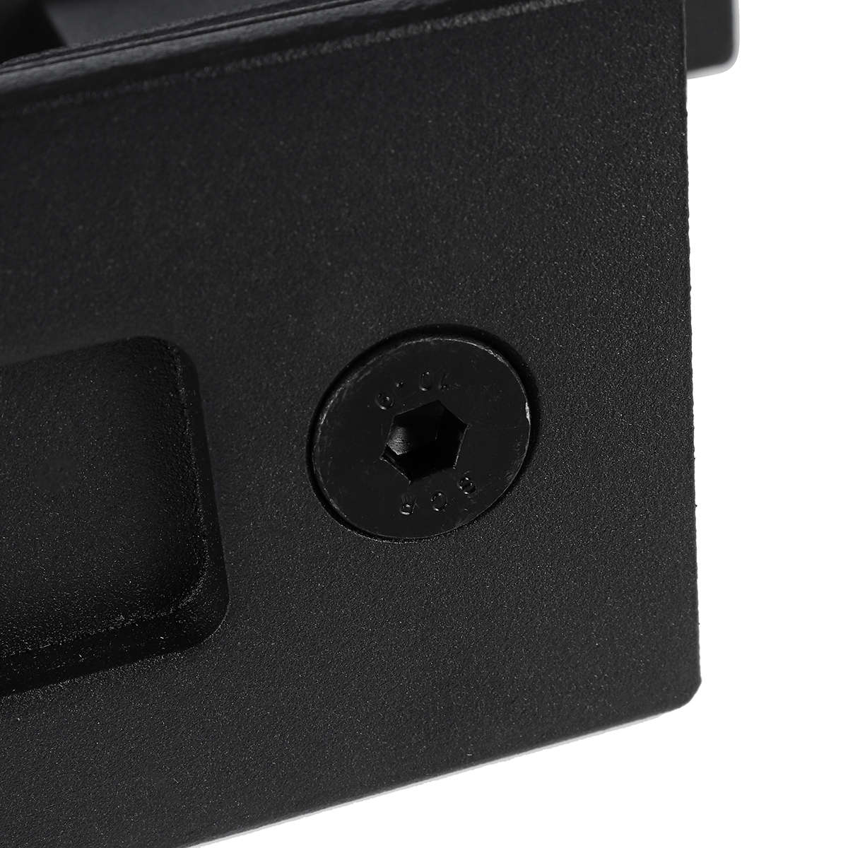 Barn Door Handle Sliding Flush Pull Wood Door Gate Hardware Stainless