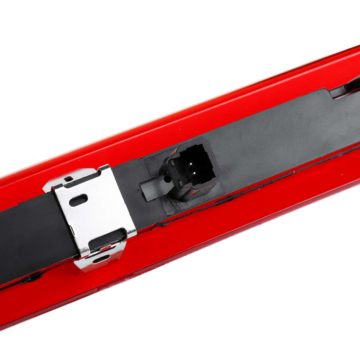 LED Rear Third 3d Brake Light High Mount Level Stop Lamp Red For Ford Escape 2013-2018